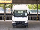 Bán xe Isuzu 1T9 thùng dài 3m7 - 4m2 | Isuzu QKR230 đời 2018