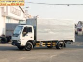 Bán xe Isuzu 1T9 thùng dài 3m7 - 4m2 | Isuzu QKR230 đời 2018