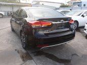 Bán xe Kia Cerato 2018, màu đen, số tự động, giá tốt. Liên hệ Trường Kia 0938 907 874