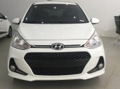Bán Hyundai Grand i10 1.2 AT đời 2018 chỉ với 150 triệu nhận xe ngay, hỗ trợ trả góp tới 90% giá trị xe. LH: 0902814222