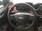 Bán Hyundai Grand i10 1.2 AT đời 2018 chỉ với 150 triệu nhận xe ngay, hỗ trợ trả góp tới 90% giá trị xe. LH: 0902814222