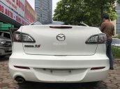 Bán Mazda 3S sản xuất 2013, màu trắng