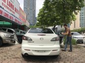 Bán Mazda 3S sản xuất 2013, màu trắng