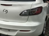 Bán Mazda 3S sản xuất 2013, màu trắng