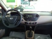 Hyundai Trường Chinh - Bán xe Grand i10 1.2MT base, giao xe ngay, hỗ trợ vay lãi suất thấp. Liên hệ ngay 0938539286