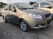 Bán Chevrolet Aveo 2018 xe 5 chỗ trả trước chỉ với 80tr, hỗ trợ hồ sơ khó CMTN, gọi ngay 0912844768