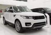 Cần bán xe LandRover Range Rover Sport HSE Dynamicđời 2017, màu trắng, xe nhập