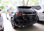 Bán Lexus RX350 F-Sport 2017, màu đen, nhập khẩu