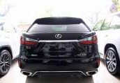 Bán Lexus RX350 F-Sport 2017, màu đen, nhập khẩu