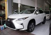 Bán Lexus RX350L 2018, màu trắng, nhập khẩu