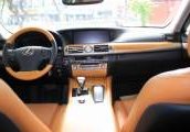 Cần bán xe Lexus LS600L năm sản xuất 2015, màu trắng, nhập khẩu nguyên chiếc