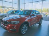 BMW Long Biên - Bán BMW X6 mới 100%, nhập nguyên chiếc, có xe giao ngay. LH: 0987473533 để được tư vấn tốt nhất