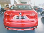 BMW Long Biên - Bán BMW X6 mới 100%, nhập nguyên chiếc, có xe giao ngay. LH: 0987473533 để được tư vấn tốt nhất