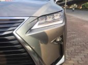 HC Auto bán Lexus RX350, xe nhập USA, mới 100%, màu ghi vàng