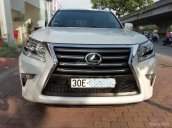 Bán Lexus GX 460 Luxury sản xuất năm 2015, màu trắng, xe nhập chính chủ