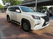 Bán Lexus GX 460 Luxury sản xuất năm 2015, màu trắng, xe nhập chính chủ