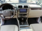 Bán Lexus GX 460 Luxury sản xuất năm 2015, màu trắng, xe nhập chính chủ