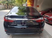 Cần bán Lexus ES 350 đời 2018, màu đen, giá tốt