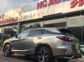 HC Auto bán Lexus RX350, xe nhập USA, mới 100%, màu ghi vàng