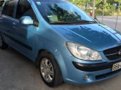 Bán xe Hyundai Getz 2009 bản thiếu, số sàn, điều hòa mát lạnh