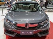 Cần bán Honda Civic sản xuất năm 2018, màu xám, giá tốt