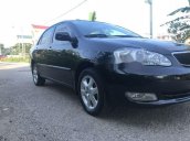 Cần bán xe Toyota Corolla Altis đời 2008, màu đen chính chủ