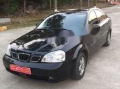 Cần bán Chevrolet Lacetti năm sản xuất 2005, màu đen như mới, 136 triệu