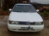 Bán ô tô Nissan Sunny năm sản xuất 1991, màu trắng chính chủ, giá tốt