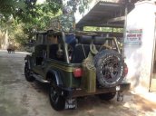 Cần bán gấp Jeep CJ năm sản xuất 1980, xe nhập, 75 triệu