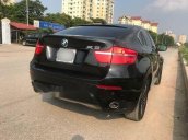 Bán ô tô BMW X6 đời 2009, màu đen, nhập khẩu nguyên chiếc