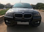 Bán ô tô BMW X6 đời 2009, màu đen, nhập khẩu nguyên chiếc