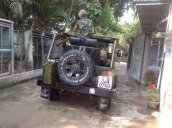 Cần bán gấp Jeep CJ năm sản xuất 1980, xe nhập, 75 triệu