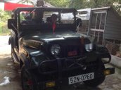 Cần bán gấp Jeep CJ năm sản xuất 1980, xe nhập, 75 triệu