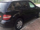 Bán Mercedes ML350 đời 2006, đăng ký lần đầu 2007, xe chính chủ từ đầu, nhập khẩu Mỹ