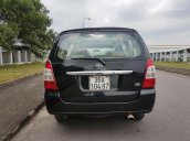 Bán xe Toyota Innova G năm 2006, số sàn, 2 giàn lạnh, màu đen giá cạnh tranh