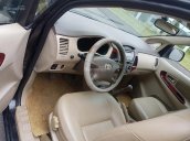 Bán xe Toyota Innova G năm 2006, số sàn, 2 giàn lạnh, màu đen giá cạnh tranh