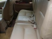 Bán xe Toyota Innova G năm 2006, số sàn, 2 giàn lạnh, màu đen giá cạnh tranh