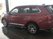 Bán xe Mitsubishi Outlander 2.0 CVT sản xuất năm 2019, giá tốt nhất, gói KM 91tr