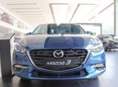 Bán Mazda 3 năm 2018, màu xanh lam