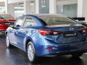 Bán Mazda 3 năm 2018, màu xanh lam