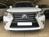 Bán ô tô Lexus GX Luxury đời 2016, màu trắng, xe nhập chính chủ