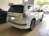 Bán ô tô Lexus GX Luxury đời 2016, màu trắng, xe nhập chính chủ