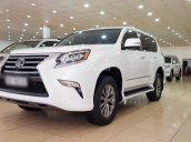 Bán Lexus Gx460 Luxury sản xuất 2015 đăng ký 11/2016