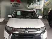 Bán xe Mitsubishi Outlander 2.4 CVT 2018, giá cạnh tranh