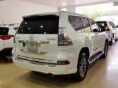 Bán Lexus Gx460 Luxury sản xuất 2015 đăng ký 11/2016