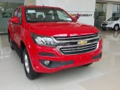 Cần bán xe Chevrolet Colorado 2018, màu đỏ, nhập khẩu nguyên chiếc, giá 839tr