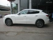 Bán ô tô Maserati Levante năm sản xuất 2018, màu trắng, nhập khẩu nguyên chiếc