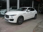 Bán ô tô Maserati Levante năm sản xuất 2018, màu trắng, nhập khẩu nguyên chiếc