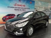 Bán Hyundai Accent hộp số tự động, giá 499 triệu - hỗ trợ trả góp