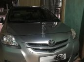 Bán Toyota Vios G đời 2008, màu bạc, nhập khẩu nguyên chiếc